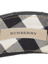 Burberry Quilted Headband, &pound;80, Accessories, Black, Leather, Other view